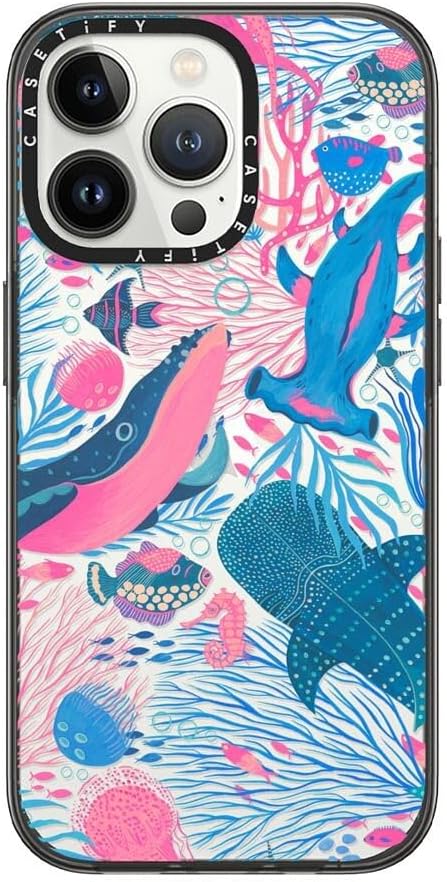 CASETIFY Compact iPhone 13 Pro Case with Military Grade Protection