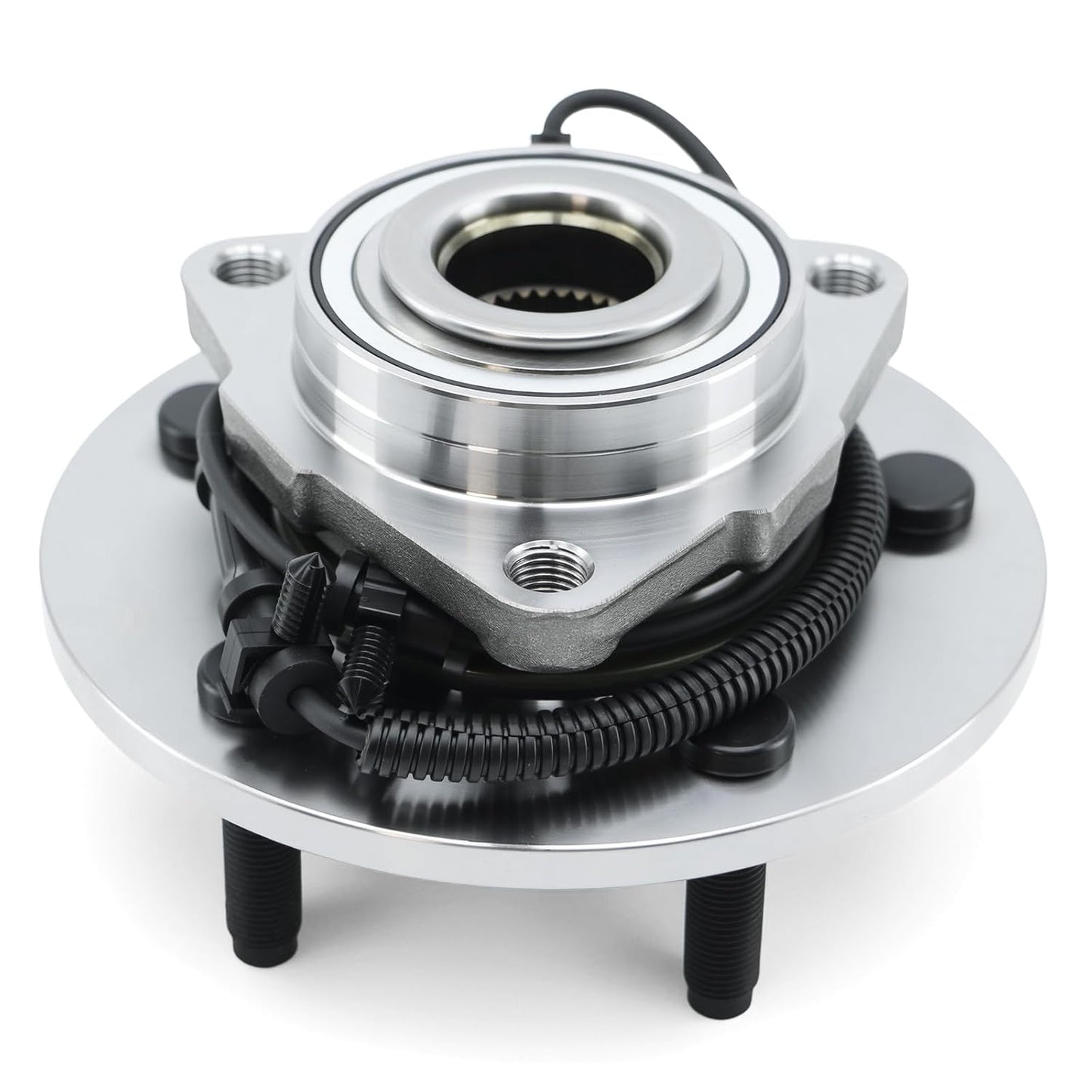 Front Wheel Bearing and Hub Assembly for Dodge Ram 1500 Models