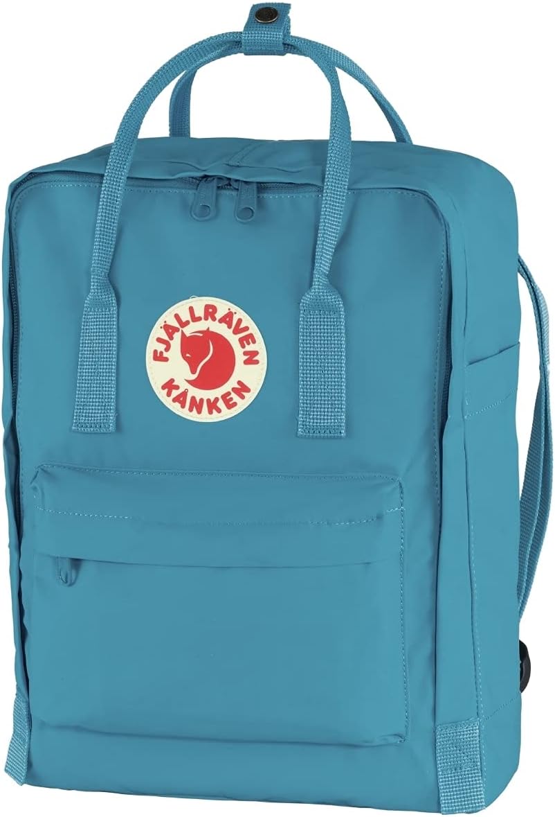 Fjallraven Kanken Backpack: Stylish, Durable, and Versatile