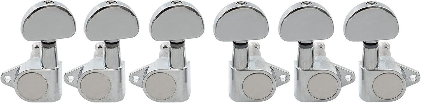 Musiclily Epi Style Guitar Tuners Set: Smooth Tuning for Les Paul