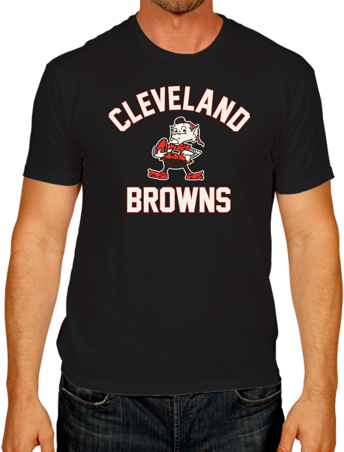 Cleveland Browns Retro Gameday Unisex T-Shirt for Fans