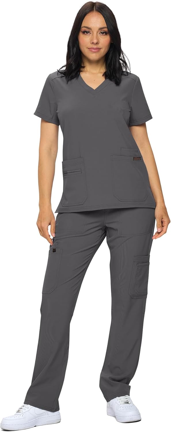 Monarch Uniforms Scrub Sets for Women - Stylish & Comfortable