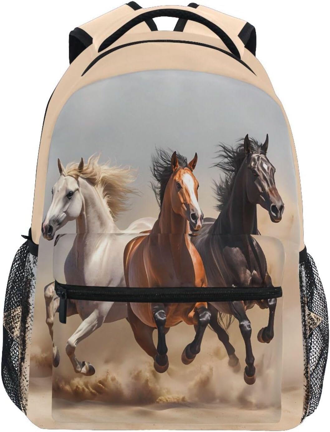 Lightweight School Backpack for Casual Day Use and Travel