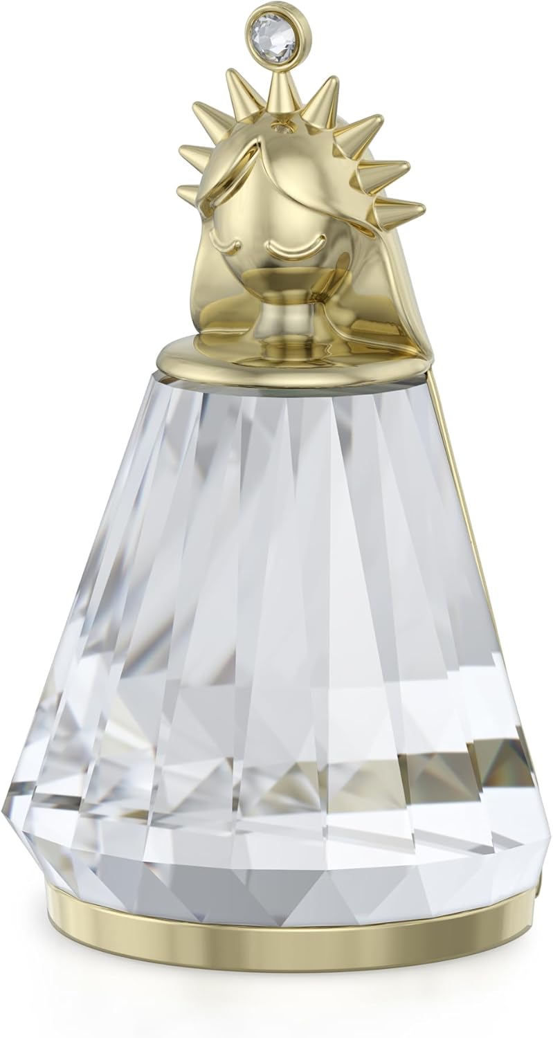 Swarovski Zodiac Virgo Figurine - Elegant Astrological Design