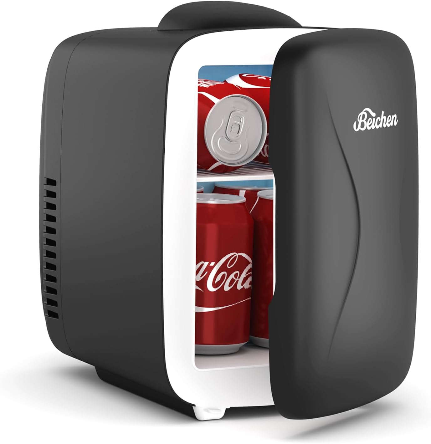 Mini Fridge Upgrade for Skincare and Snacks - 4 Liter Capacity