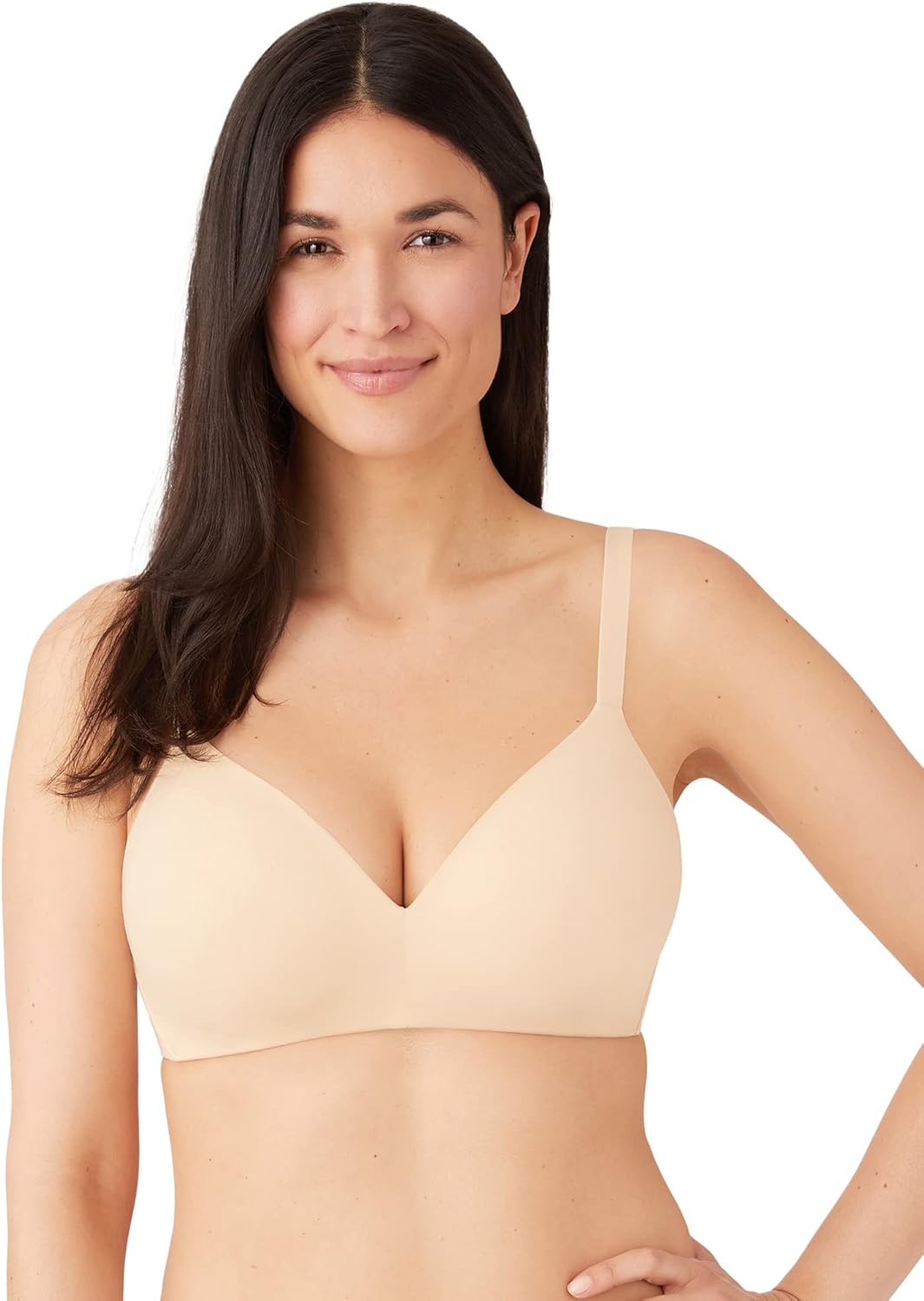 Wacoal How Perfect Wire Free T-shirt Bra for Ultimate Comfort