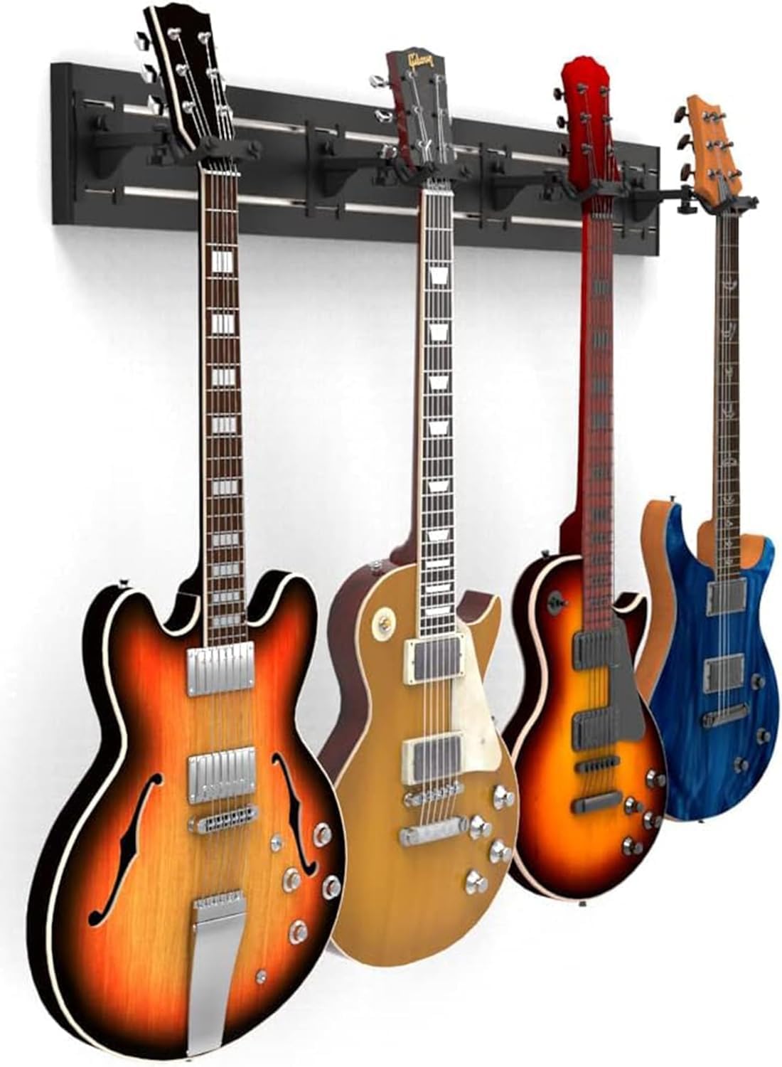 Securely Showcase Guitars & Ukuleles with DLDIRECT Wall Hanger