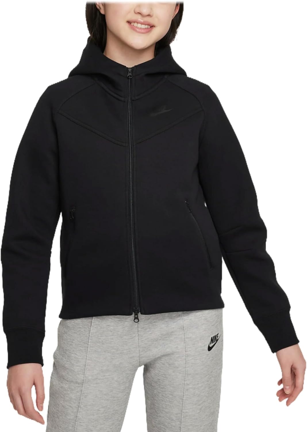 Nike Tech Fleece Hoodie for Kids