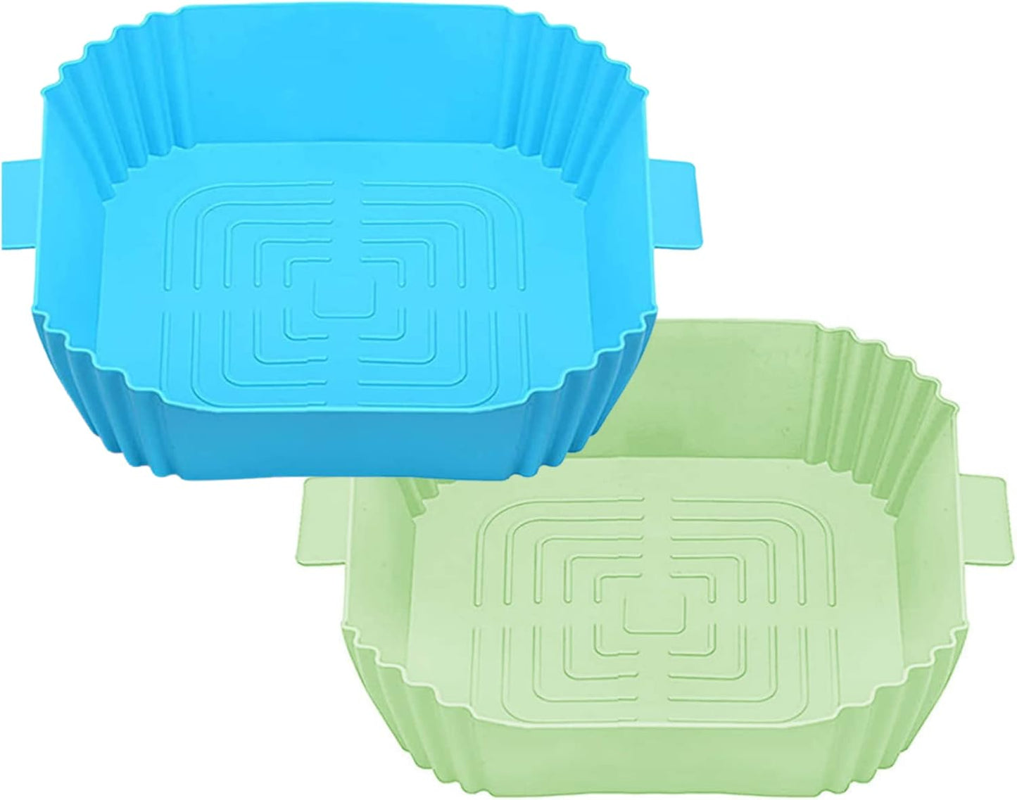 Reusable Silicone Liner for Easy Air Frying