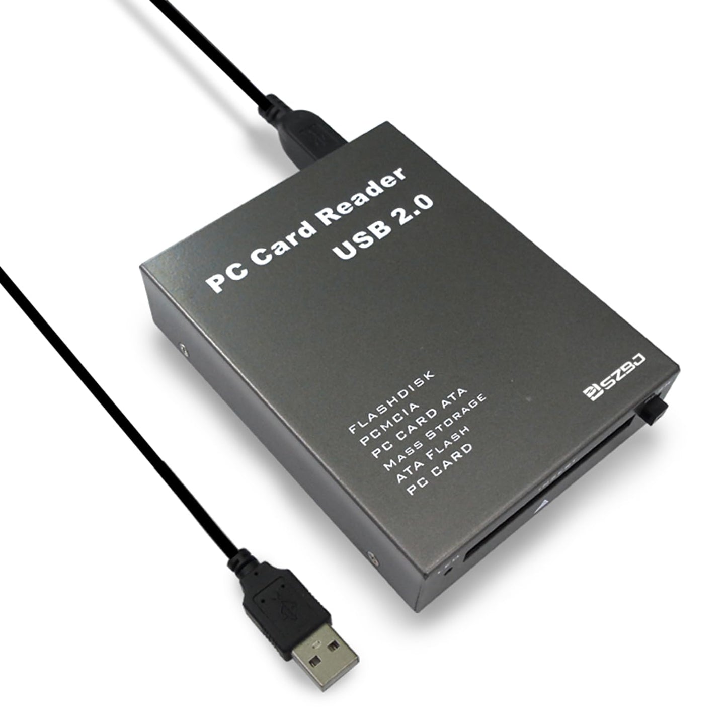 USB2.0 PCMCIA Card Reader for Flashdisk and Mass Storage