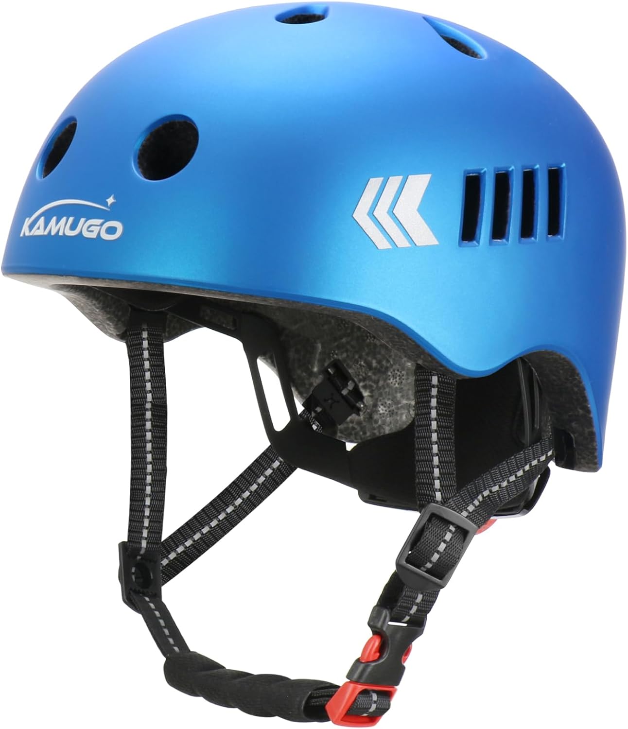 KAMUGO Toddler Bike Helmet - Safe for Ages 2-8
