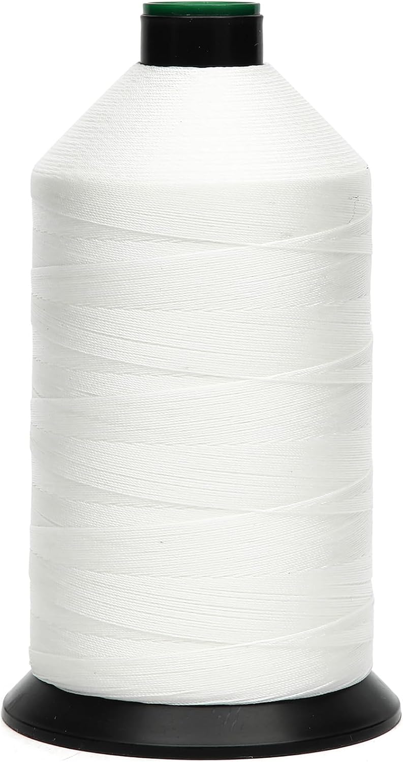 Extra Strong Bonded Nylon Thread #138 Tex135 for Versatile Stitching