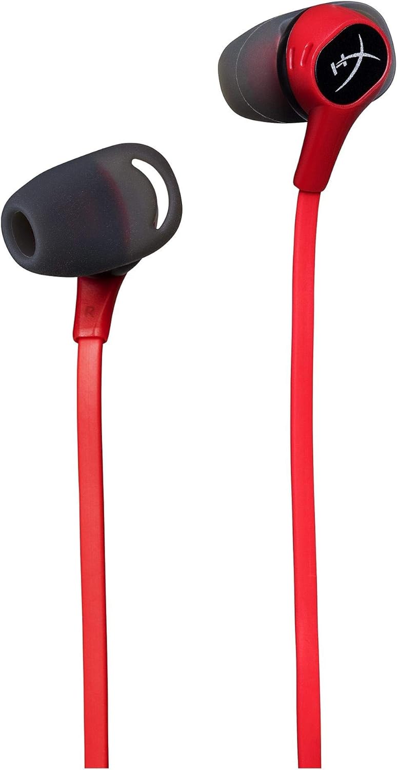 HyperX Gaming Earbuds for Switch & Mobile - Clear Audio