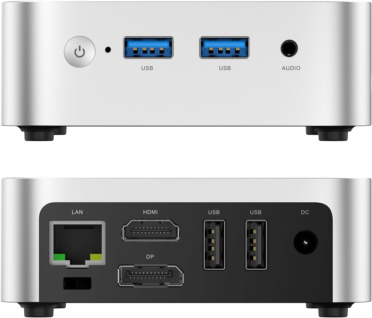 ACEMAGIC Vista V1 N97 Mini PC: Powerhouse Performance