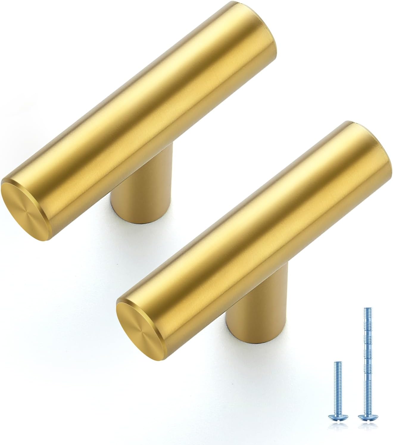 30 Pack 2 Inch Cabinet Pulls for Kitchen and Wardrobe Use