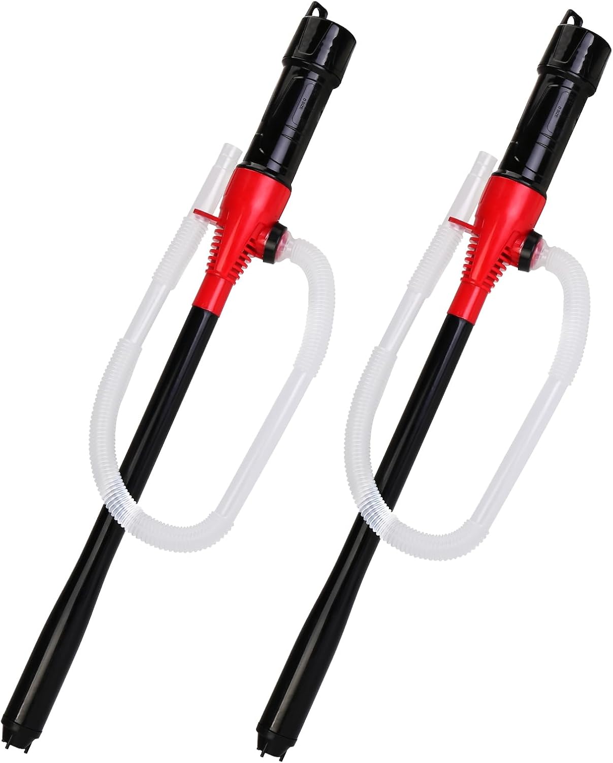 Fast Flow Handheld Pump for Fuel & Water - Ufandia