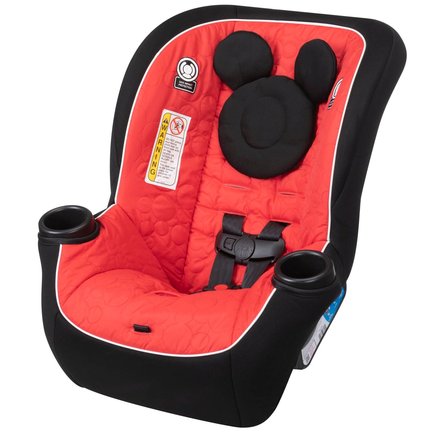 Disney Baby Onlook 2-in-1 Car Seat, Grow with Mickey, 5-40 lbs Rear/22-40 lbs Forward