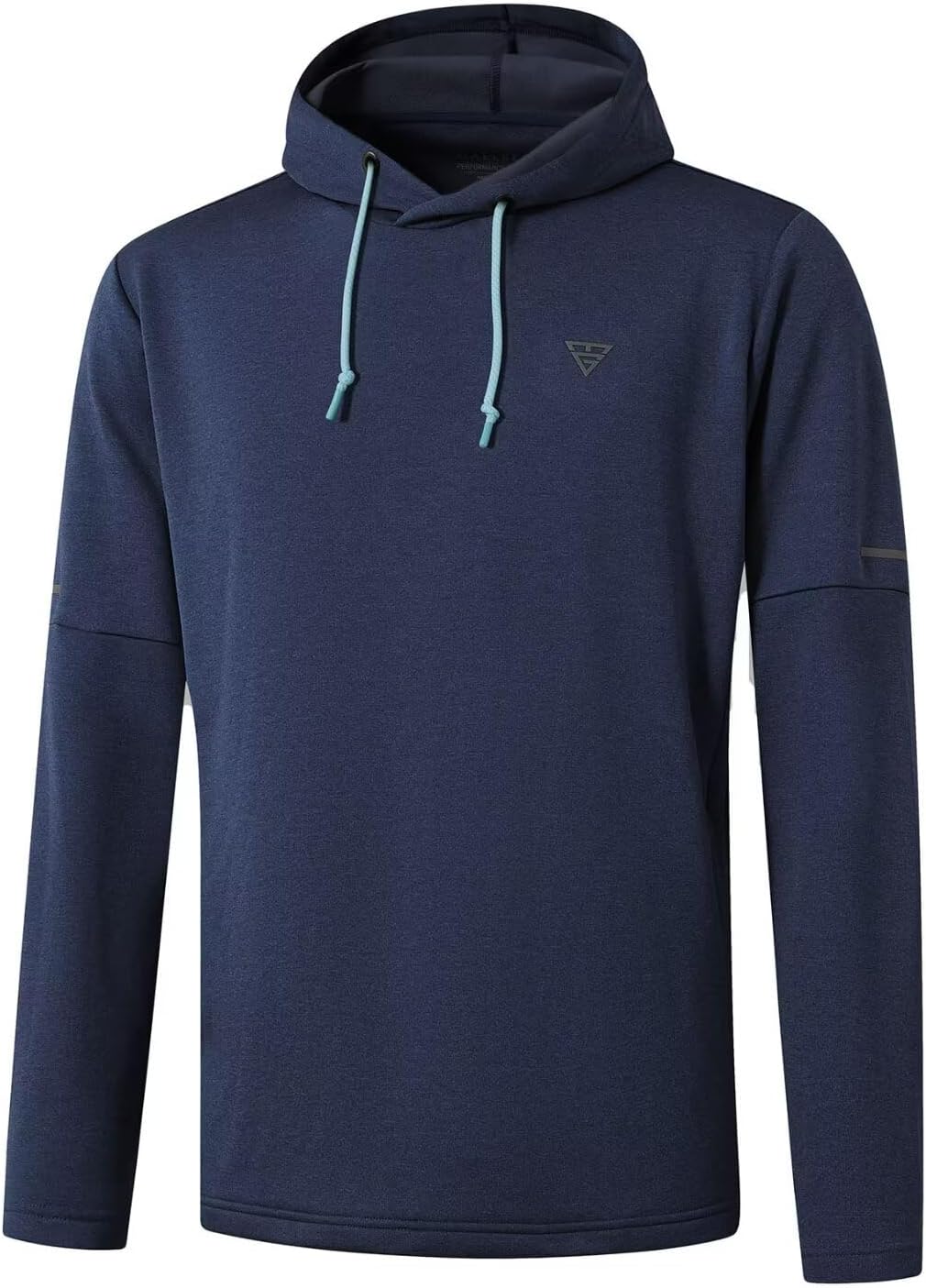 Lightweight Golf Hoodies for Men - Fleece Pullover Sweatshirts