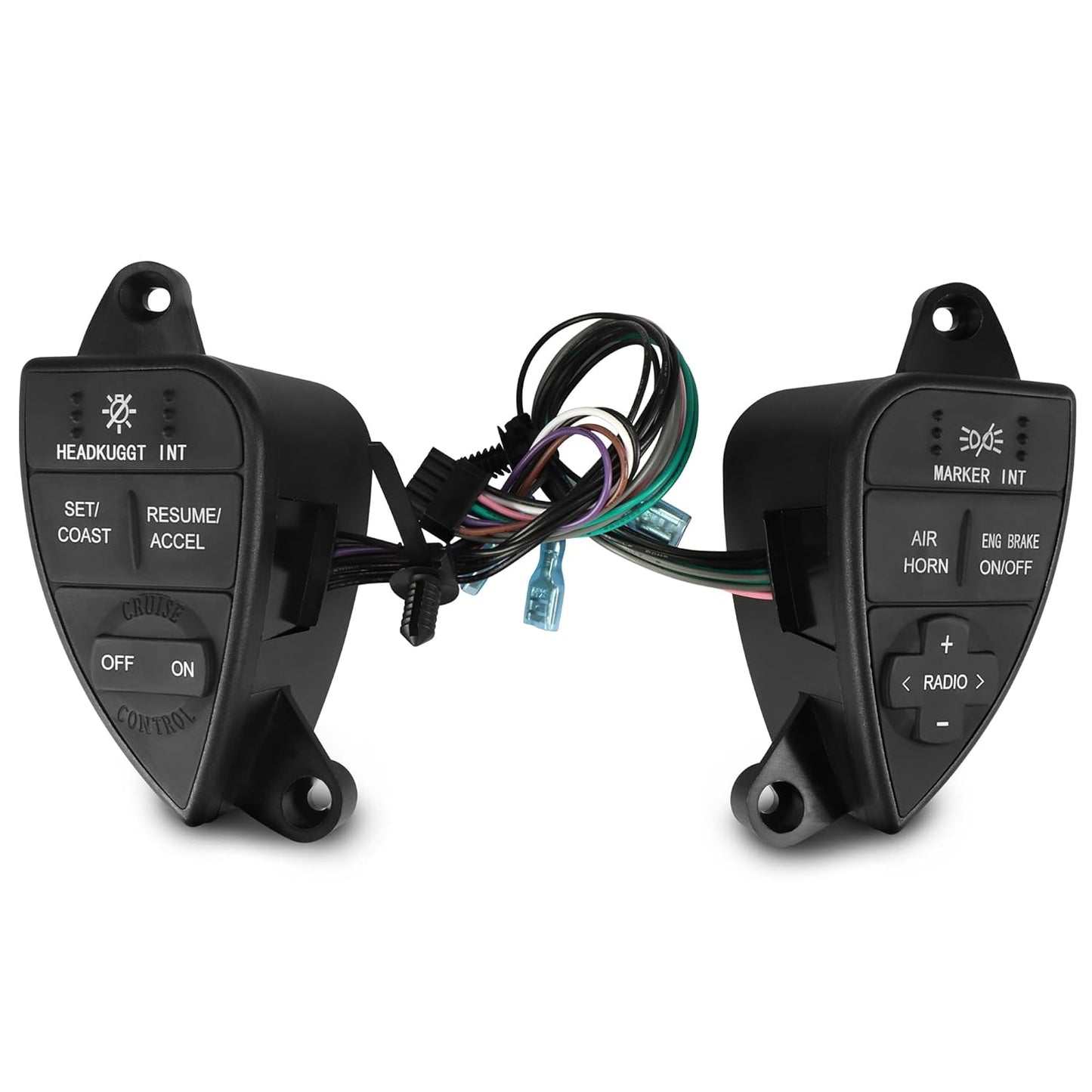 HUSUKU Steering Wheel Cruise Control Switch for Prostar 2007-2016