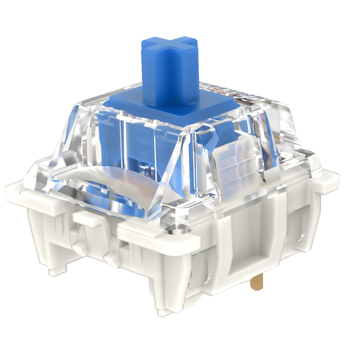 Gateron G Pro 3.0 Blue Switches for Mechanical Keyboards