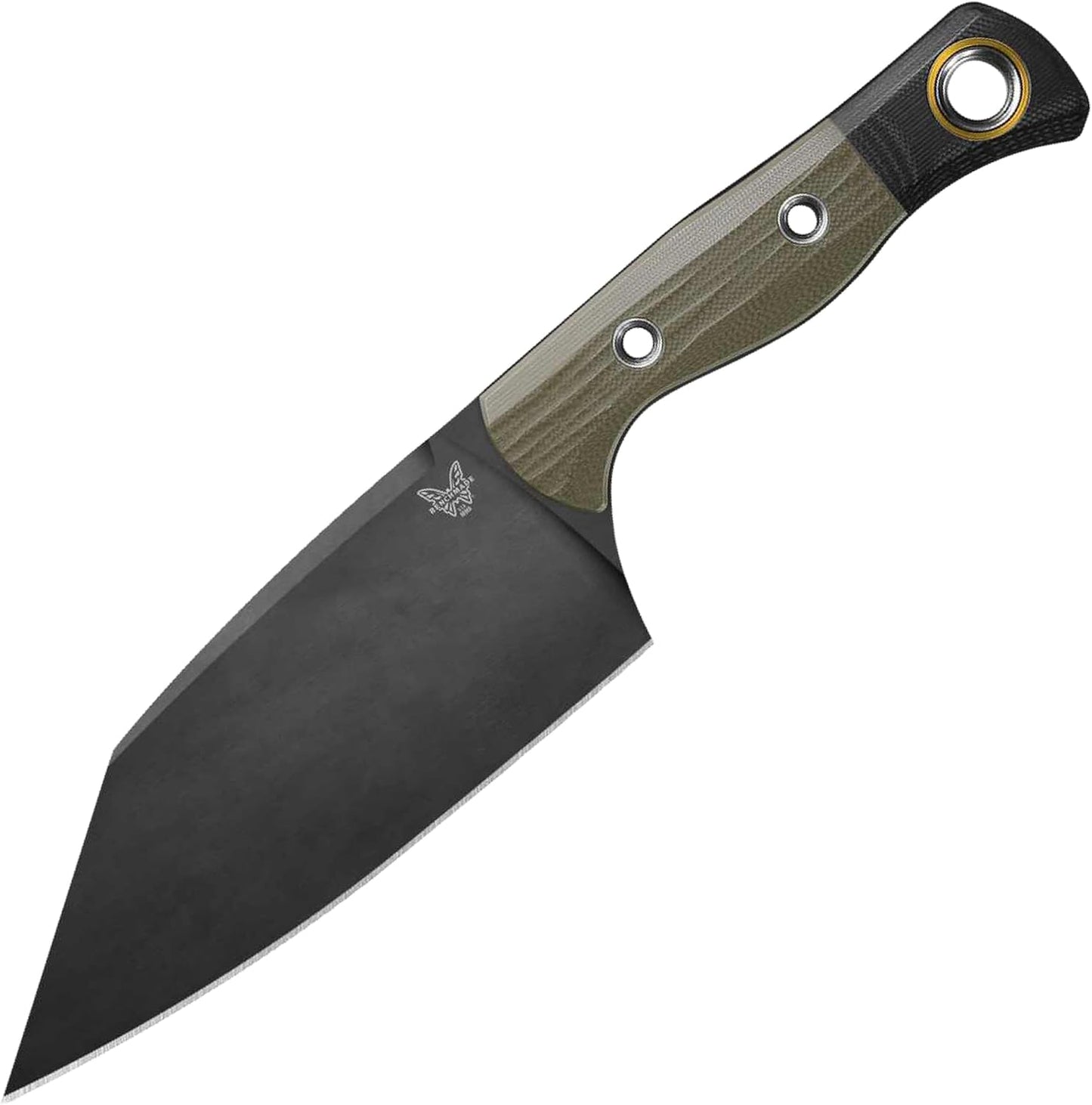 Benchmade Station Cutlery 4010 Knife: Versatile Kitchen Tool