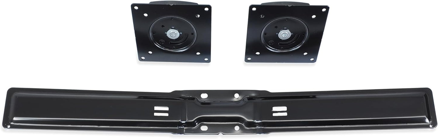 Ergotron WorkFit Conversion Kit for Dual Monitor Setup
