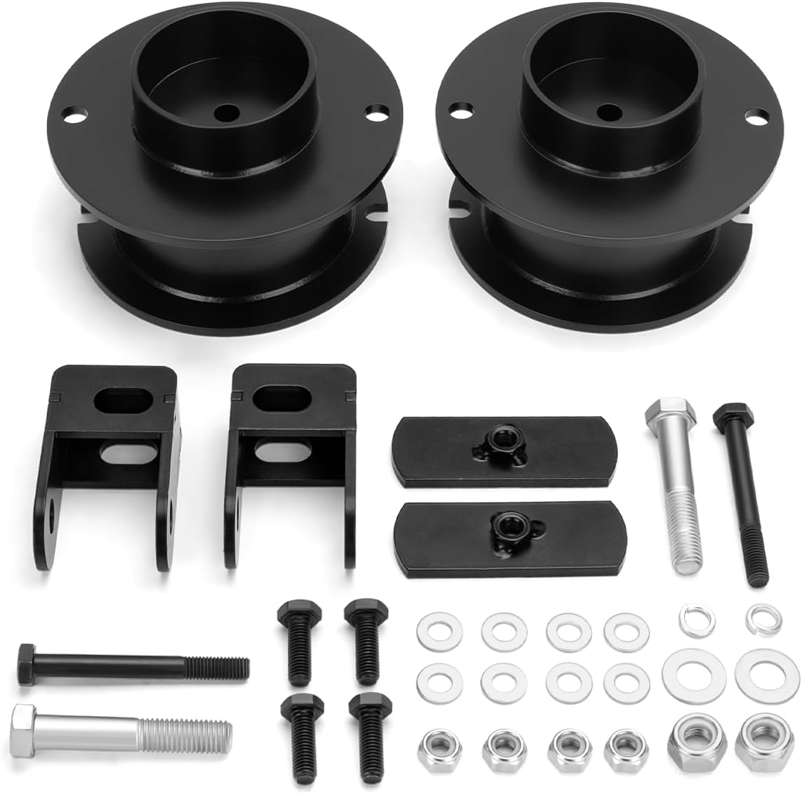 Dynofit 3 Front Leveling Lift Kit for Ram 2500 and 3500 Trucks