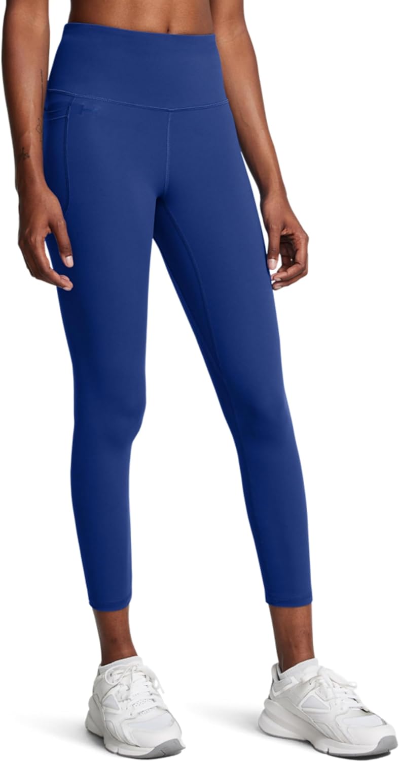 Under Armour Womens Motion Ankle Leggings for Ultimate Comfort