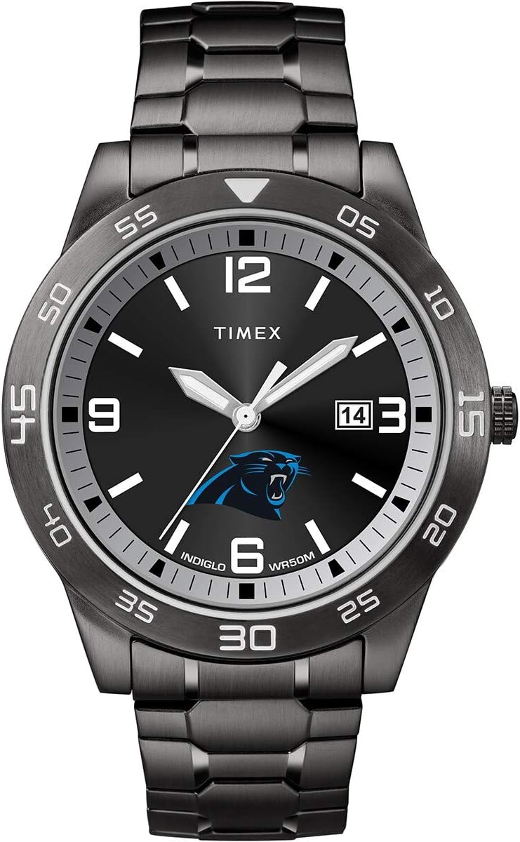 Timex Men's NFL Acclaim Watch: Stylish and Functional Timepiece