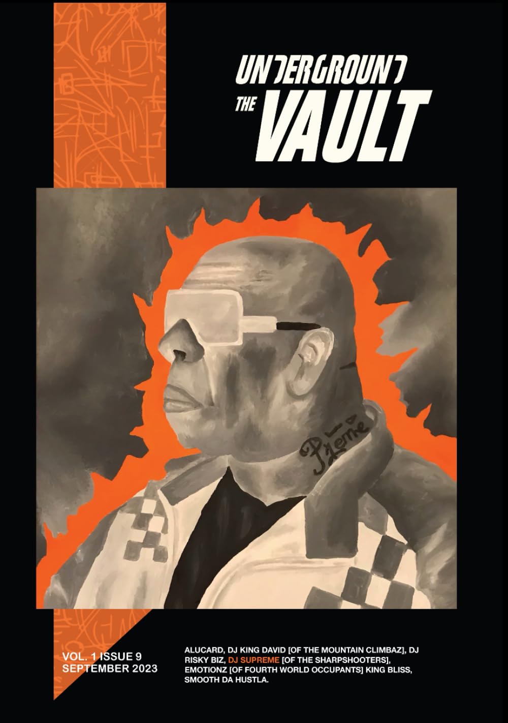 The Underground Vault: An Underground Hip-Hop Monthly Review
