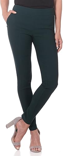 Rekucci Women's Ease into Comfort Modern Stretch Skinny Pant Review