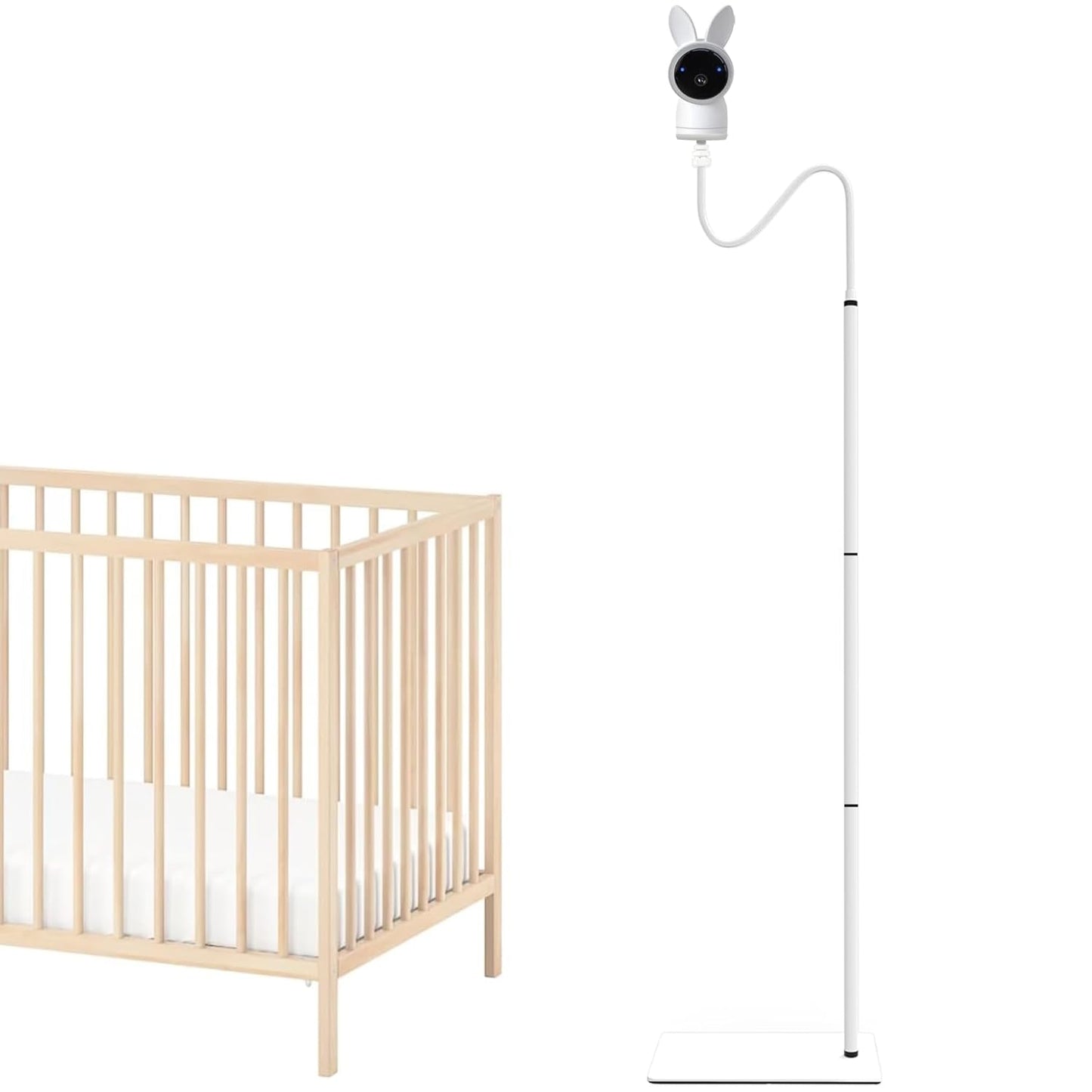 Secure Baby Monitor Stand - Derebir
