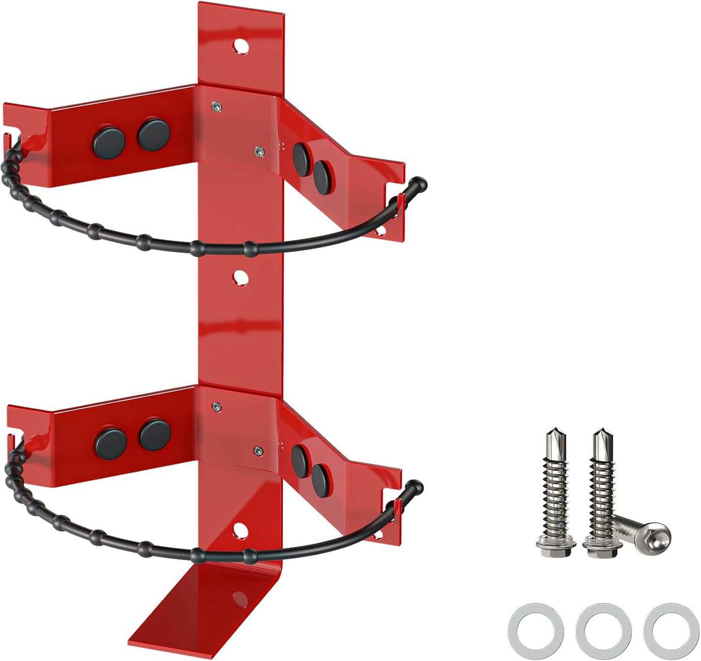 Premium Fire Extinguisher Mount Bracket for Home and Truck Use