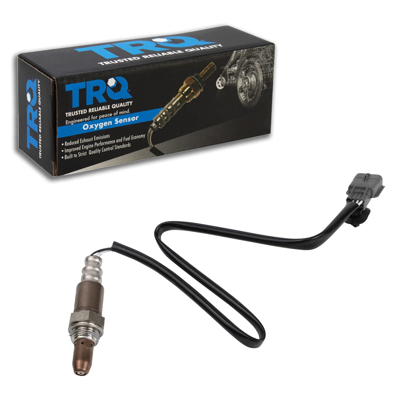 TRQ Oxygen O2 Sensor Upstream for Nissan Infiniti Vehicles