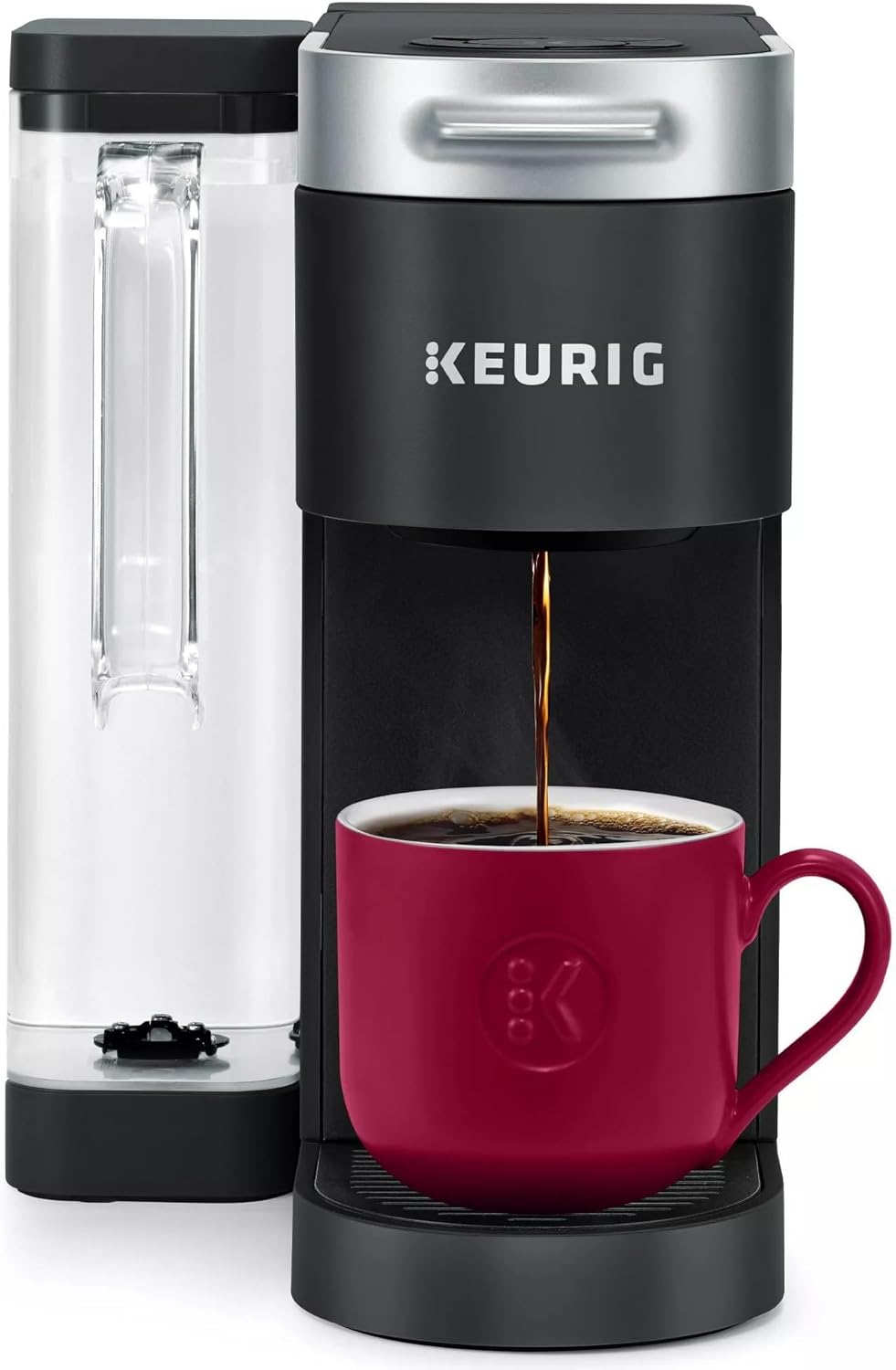 Keurig K-Supreme Single Serve Coffee Maker with MultiStream Tech
