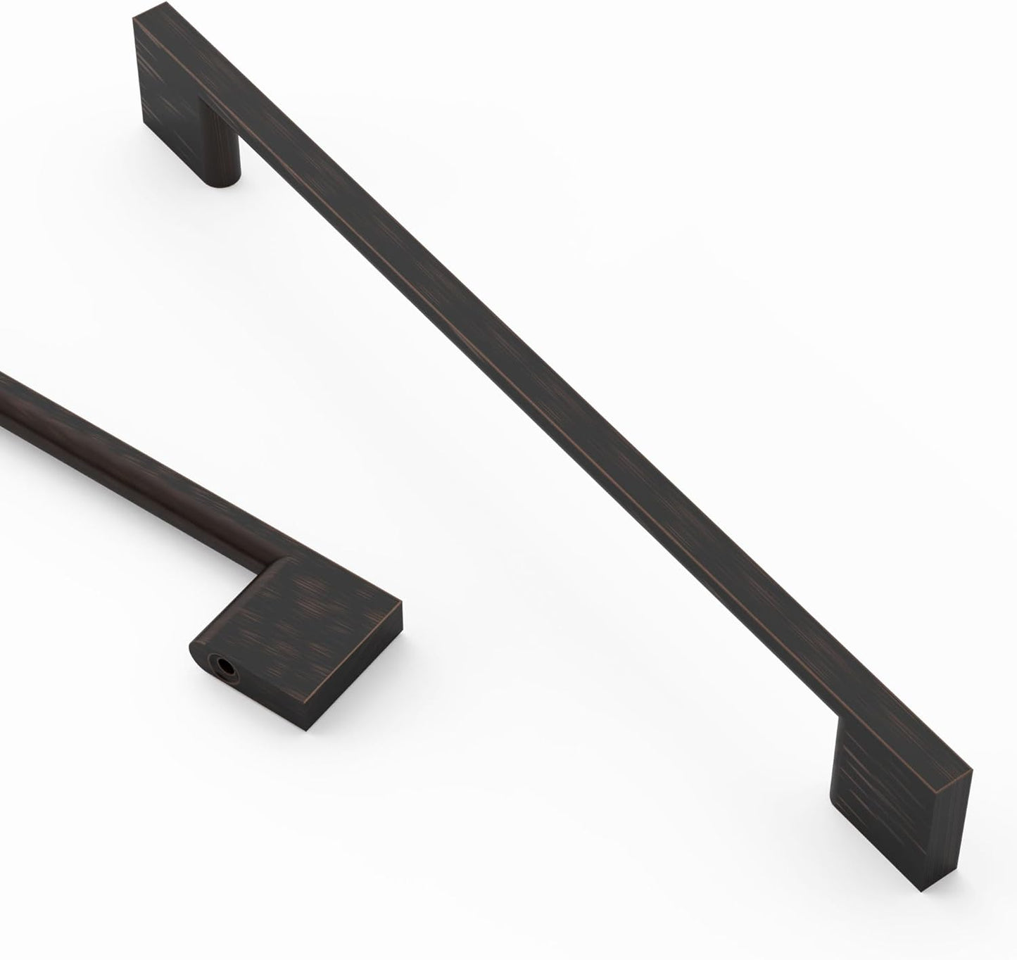 Asidrama 12.5 Inch Oil Rubbed Bronze Kitchen Cabinet Handles