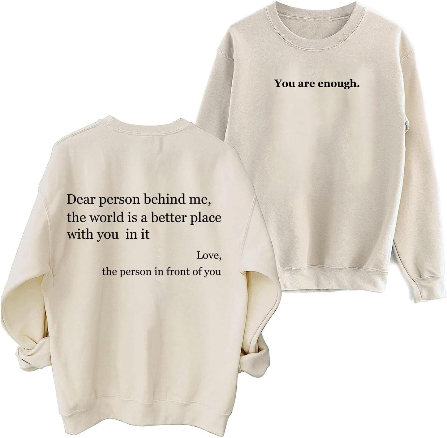 Empowering You Hoodie by blucagand