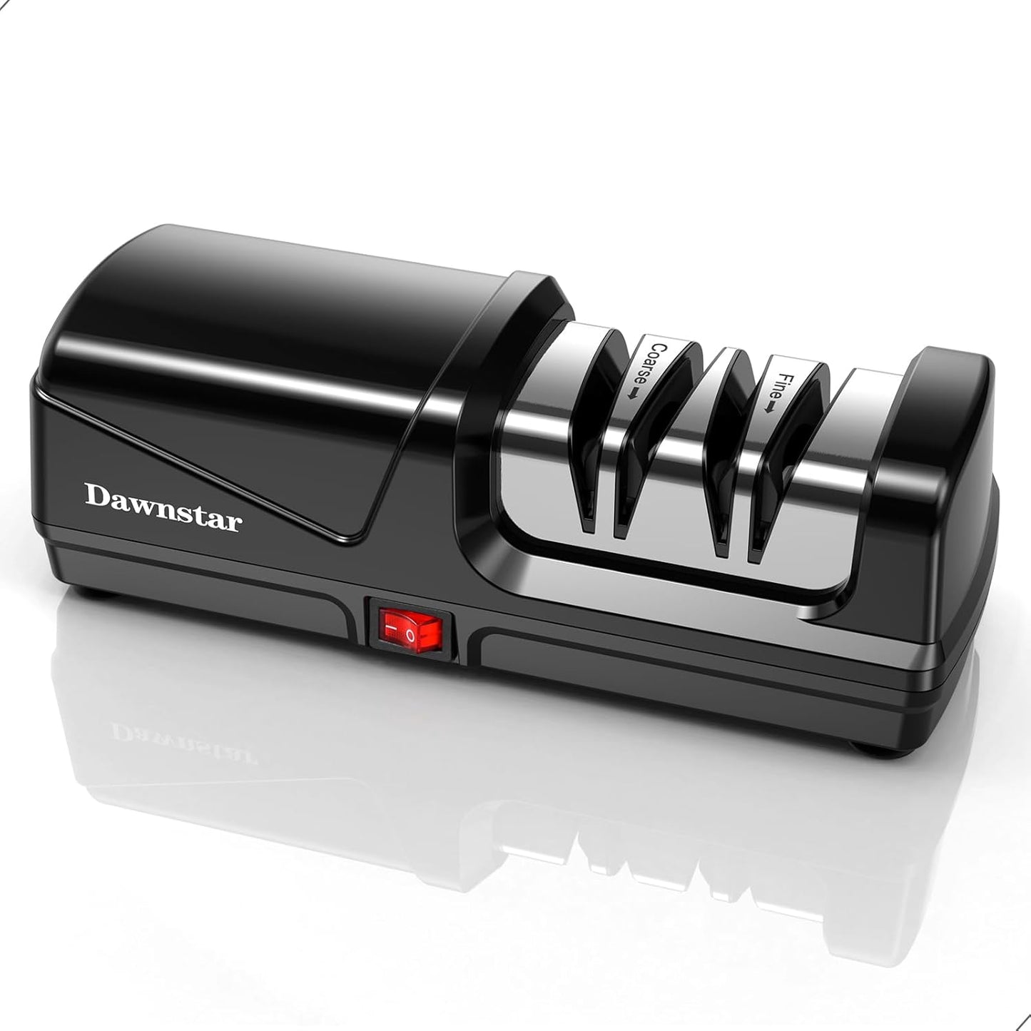 Diamond Electric Knife Sharpener for Quick and Efficient Use