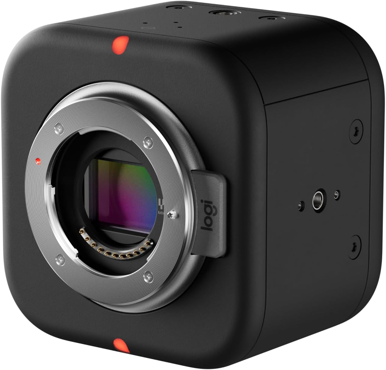 Logitech Mevo Core Wireless Live Streaming Camera for Creators