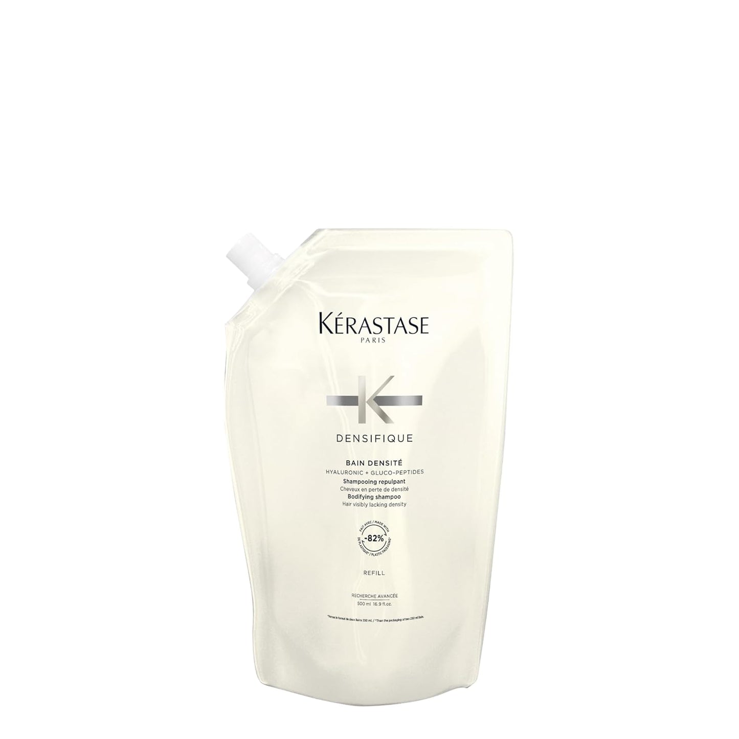Kerastase Densifique Densite Shampoo for Fine Thinning Hair