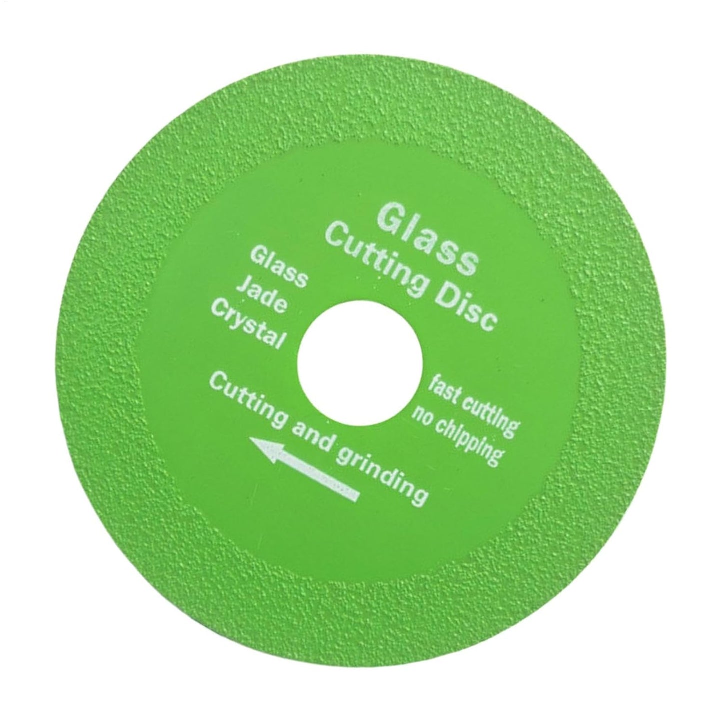 Multipurpose Grinding Disc - Cut Glass with Ease!