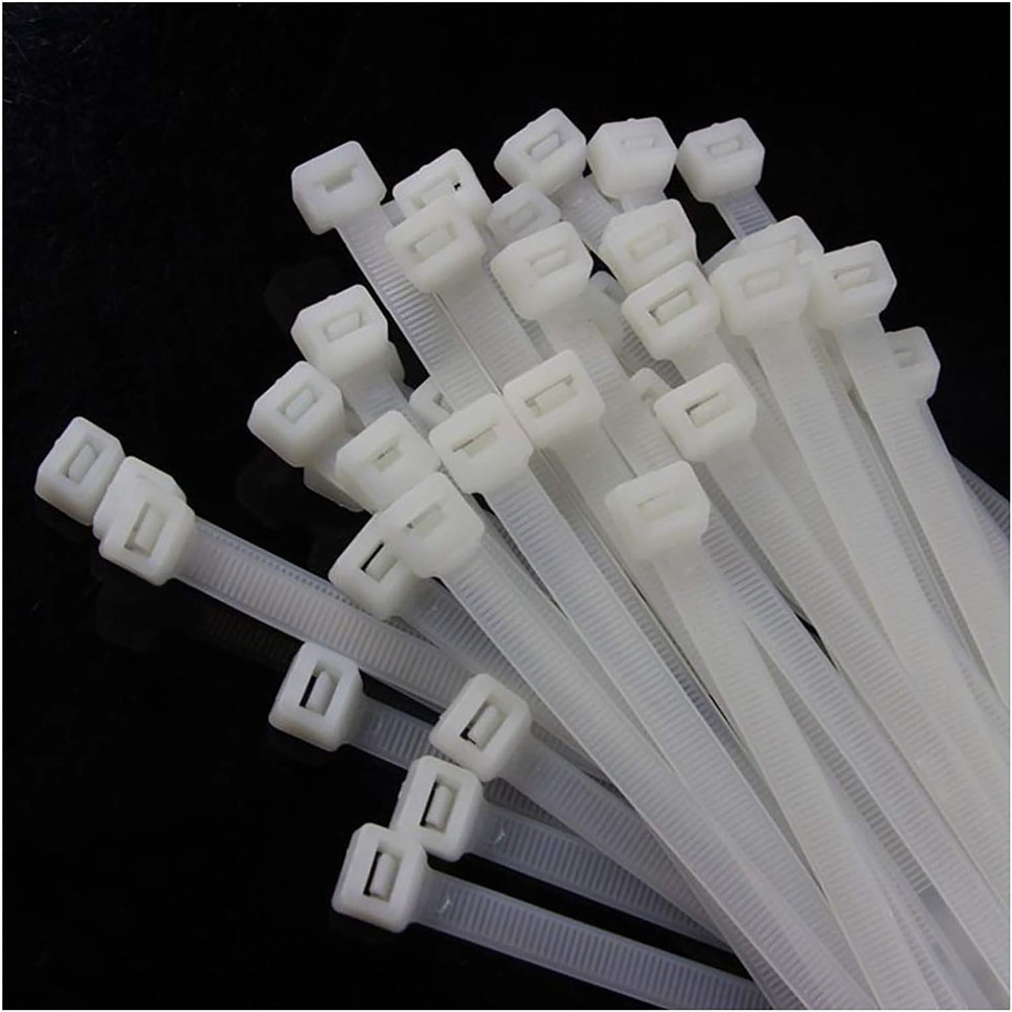 XINGKEDA 16 Inch Heavy Duty Zip Ties - 70lb Tensile Strength