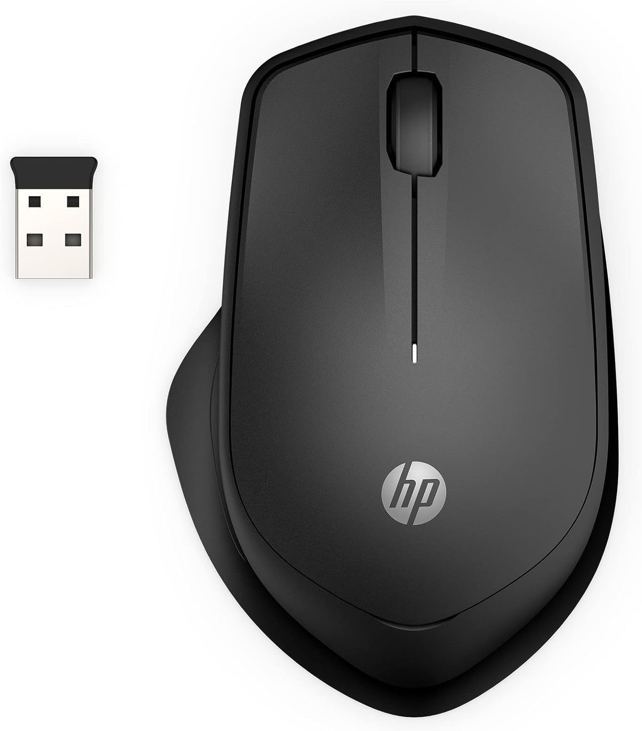 HP Wireless Silent Mouse - Quiet Clicks, Long Battery, Reliable Connection