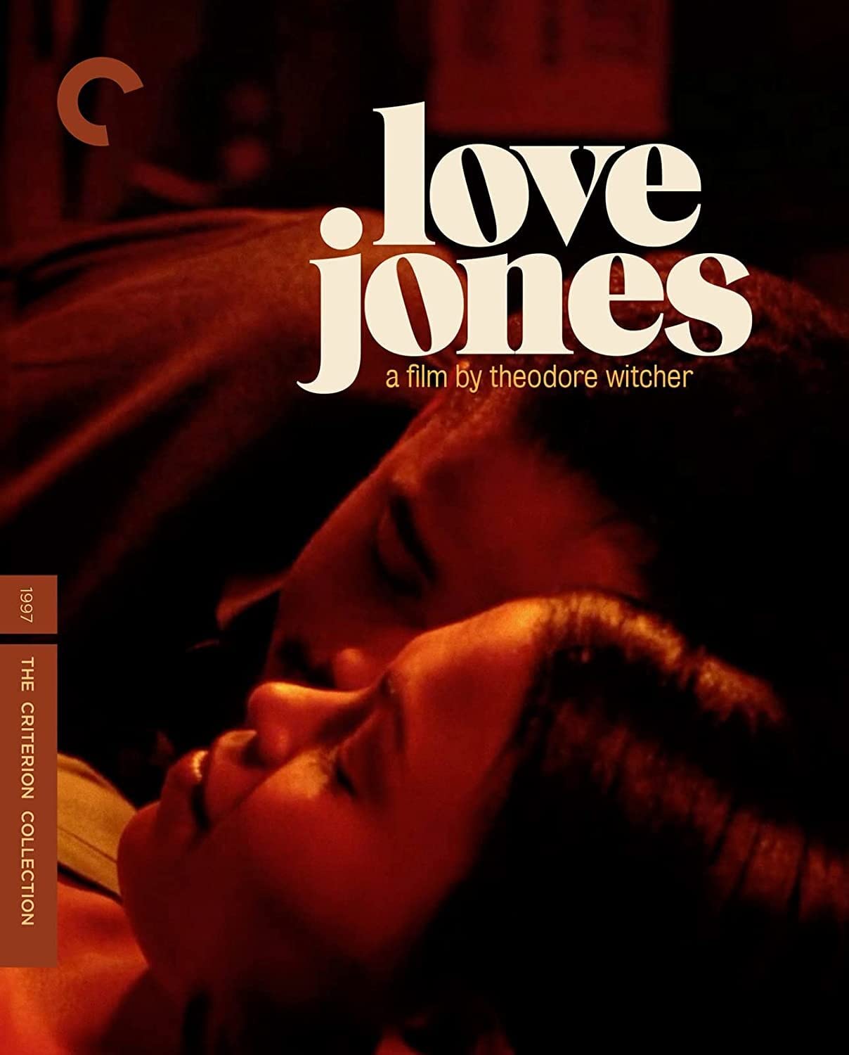 love jones Blu-ray - A Timeless Classic in Romantic Cinema