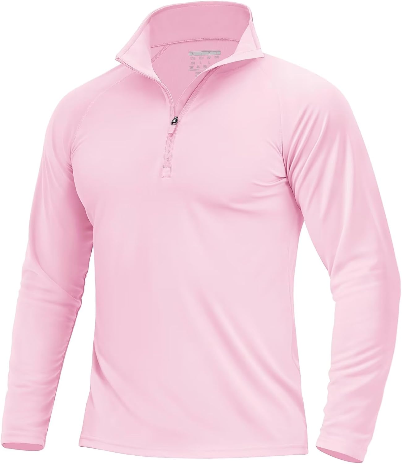 Boladeci Men's UPF 50+ Sun Shirt: Lightweight SPF Protection