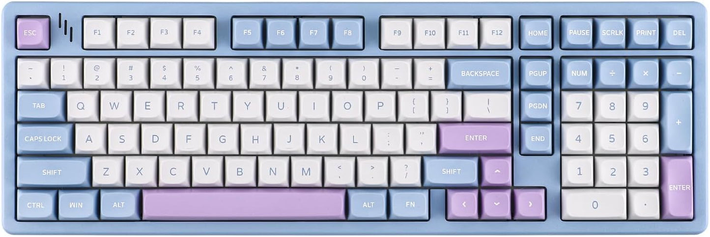 MechLands Blade101 Wireless Aluminum Gaming Keyboard Review