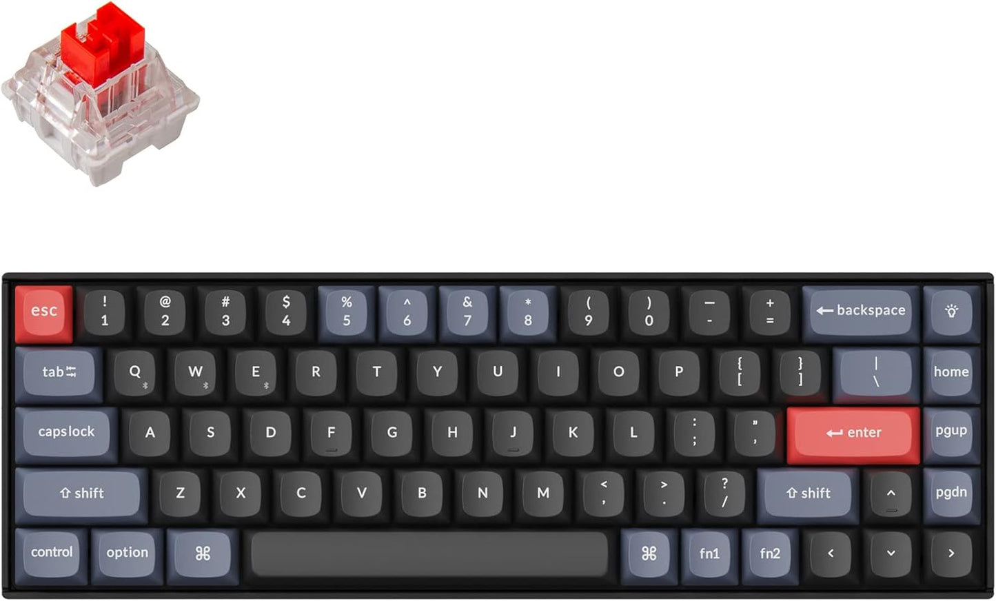 Keychron K6 Pro: Customizable, Wireless Efficiency