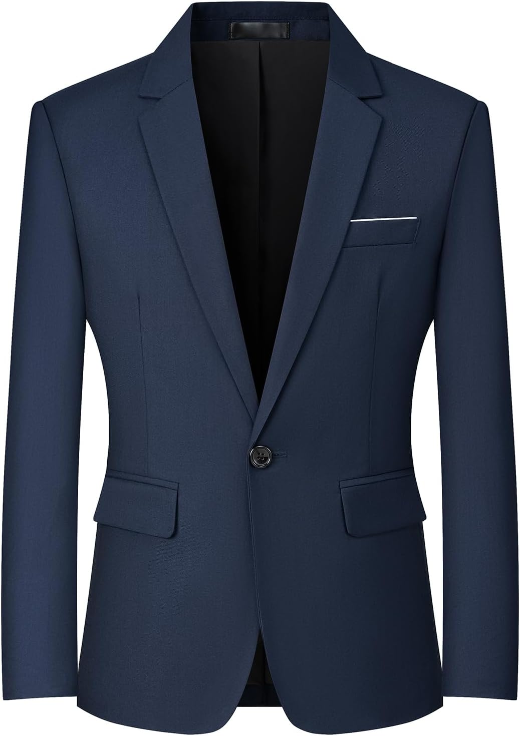 Mylldey Mens Blazers Slim Fit Business Casual Sport Coat