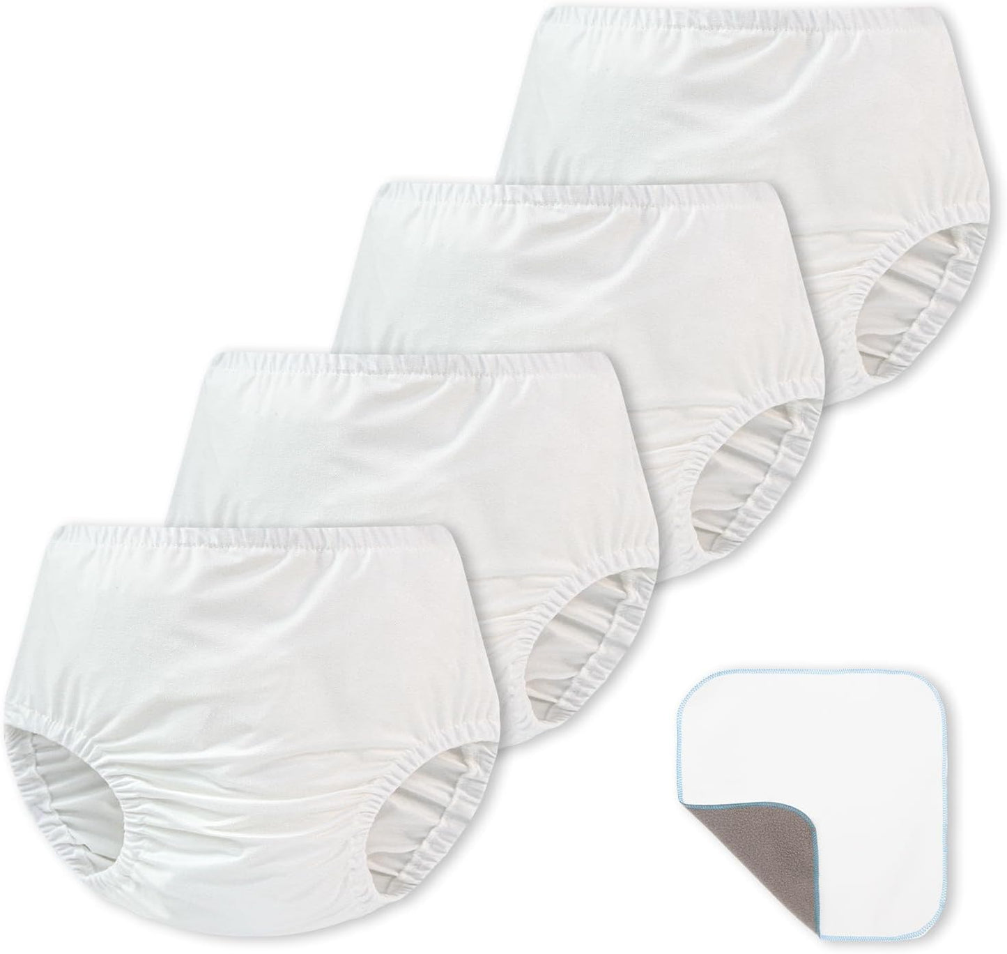 Reusable Soft Diaper Covers for Ease