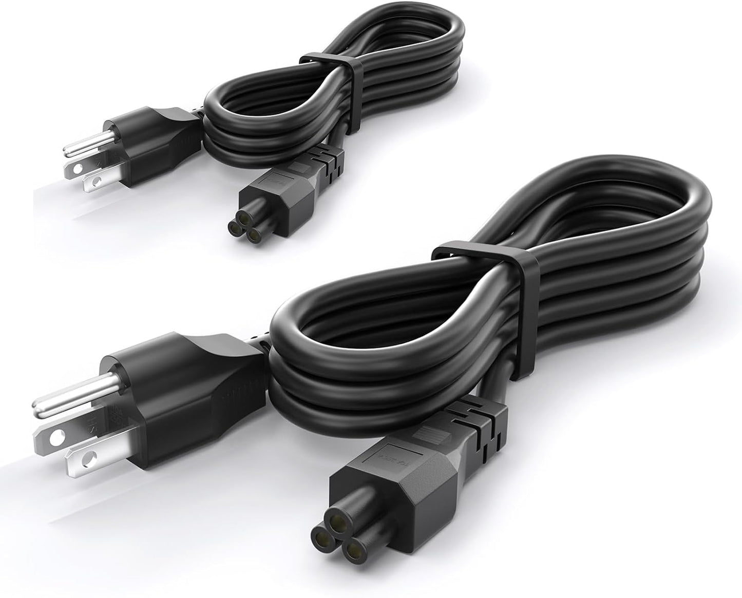 2 Pack Varbmt TV Power Cord for LG Smart TVs